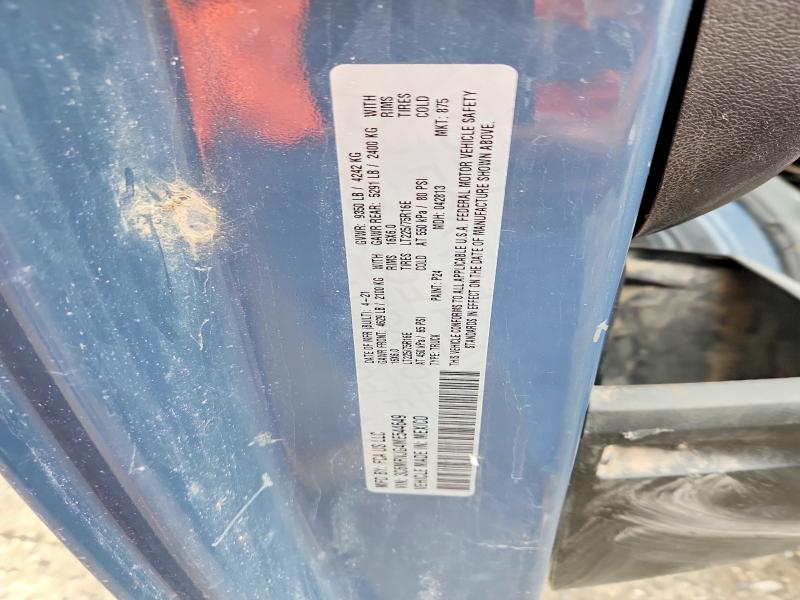 Продаж на аукціоні авто 2021 Ram Promaster 3500, vin: 3C6MRVJG4ME544649, номер лоту: 53284036