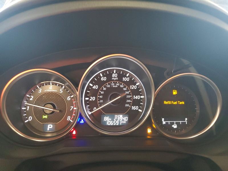 Продаж на аукціоні авто 2015 Mazda 6, vin: JM1GJ1W54F1200354, номер лоту: 56640716