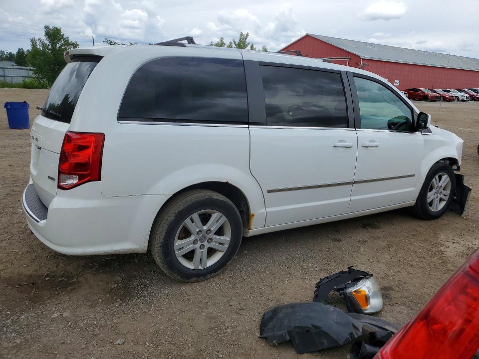 Продажа на аукционе авто 2013 Dodge Grand Caravan, vin: 2C4RDGDG5DR812403, номер лота: 58396536