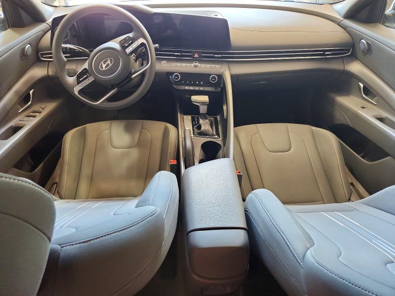Продажа на аукционе авто 2024 Hyundai Elantra, vin: KMHLM4DG0RU729570, номер лота: 55727446