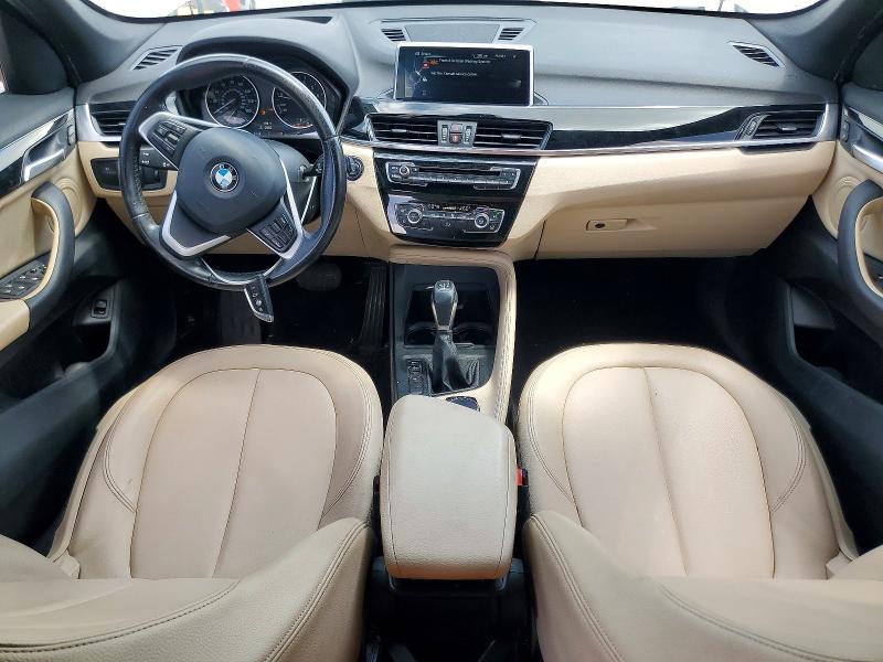 Aukcja sprzedaży 2017 Bmw X1, vin: WBXHU7C31H5H35483, numer aukcji: 57943496