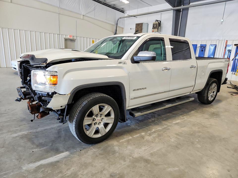 Продажа на аукционе авто 2015 Gmc Siera15004wd, vin: 3GTU2VEC7FG172882, номер лота: 58365686