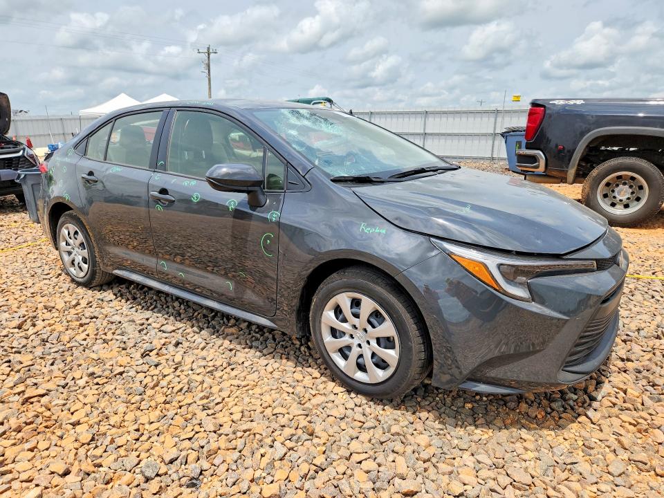 2025 Toyota Corolla Hybrid მანქანა იყიდება აუქციონზე, vin: JTDBCMFE6S3093392, აუქციონის ნომერი: 58800626