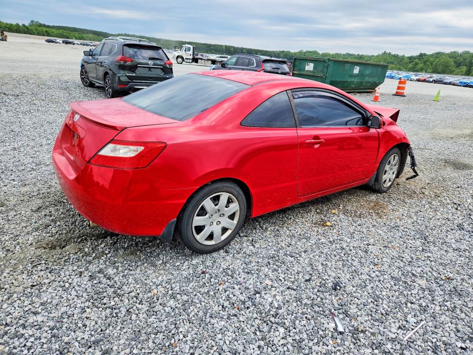 Продаж на аукціоні авто 2011 Honda Civic, vin: 2HGFG1B8XBH501055, номер лоту: 55090086
