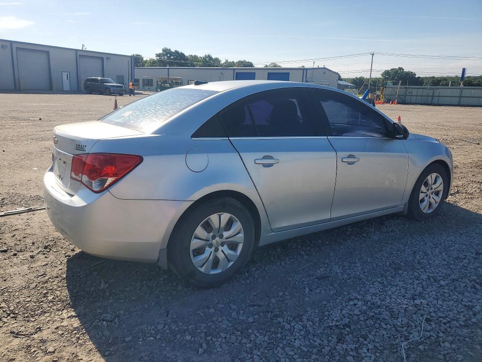 Aukcja sprzedaży 2012 Chevrolet Cruze, vin: 1G1PC5SH2C7229712, numer aukcji: 57356306