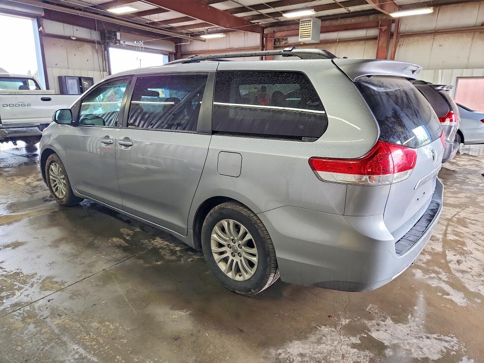 Продаж на аукціоні авто 2011 Toyota Sienna, vin: 5TDYK3DC1BS144949, номер лоту: 56166846