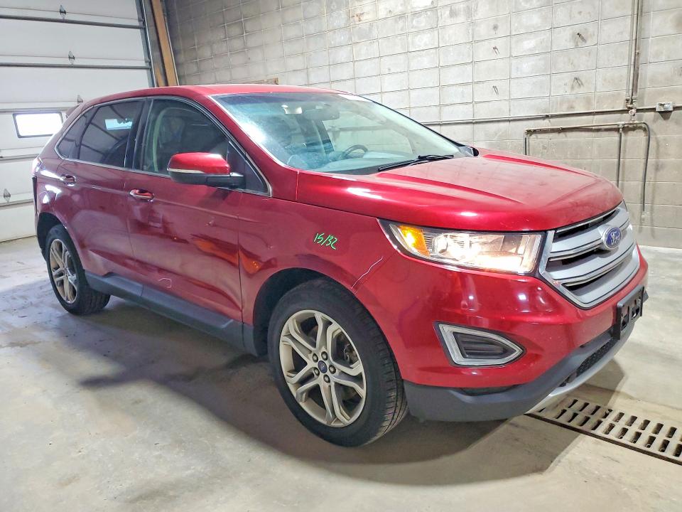 Продаж на аукціоні авто 2018 Ford Edge, vin: 2FMPK4K96JBB67275, номер лоту: 59200816