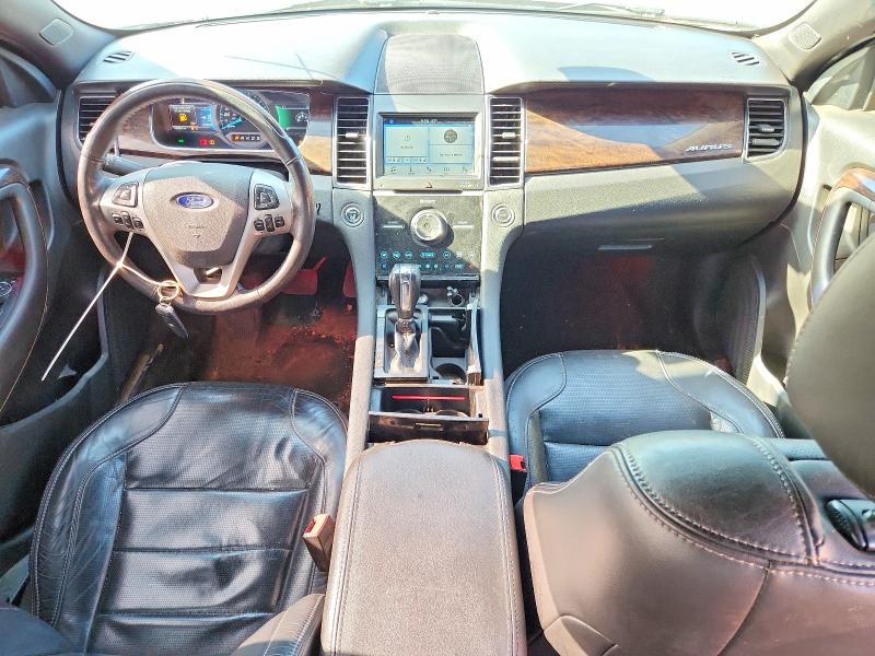 Продажа на аукционе авто 2017 Ford Taurus, vin: 1FAHP2F85HG111885, номер лота: 58604766