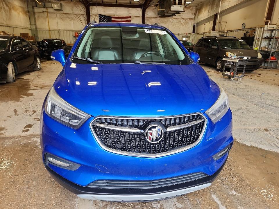 Aukcja sprzedaży 2018 Buick Encore, vin: KL4CJCSB2JB547233, numer aukcji: 55853496