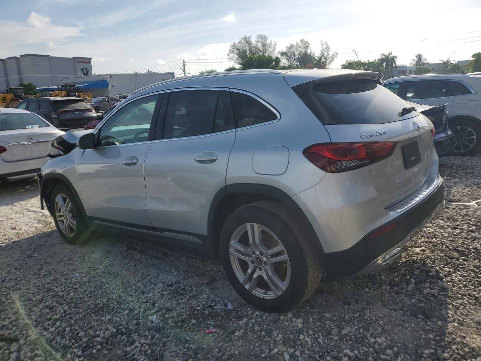 Auction sale of the 2023 Mercedes-benz Gla, vin: W1N4N4GB1PJ430179, lot number: 56544146