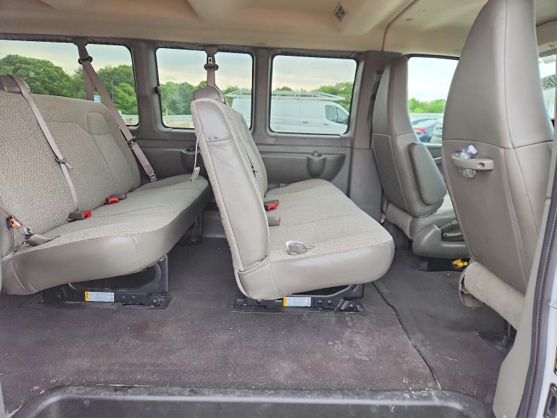 2025 Gmc Savana მანქანა იყიდება აუქციონზე, vin: 1GJZ7PFP5S1147193, აუქციონის ნომერი: 58104796
