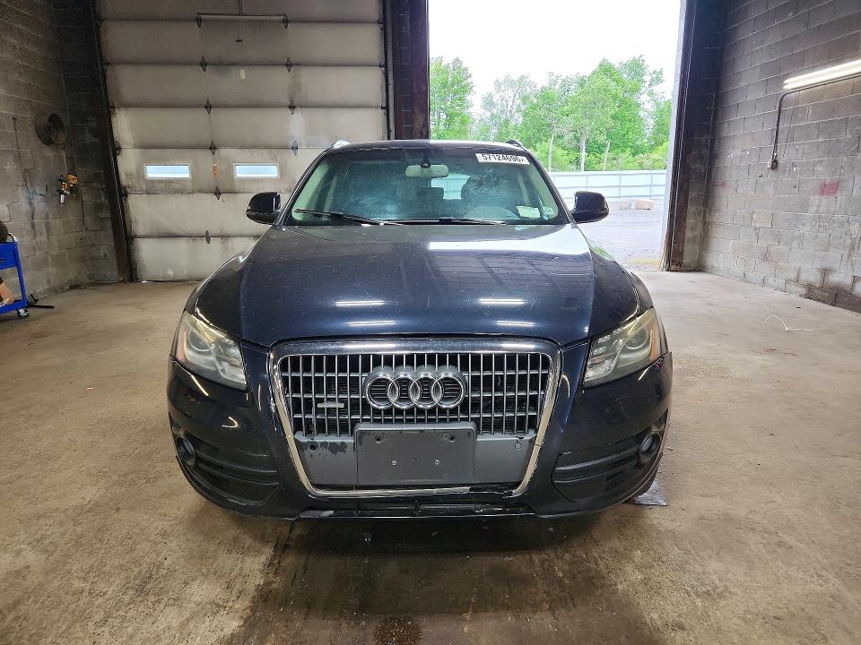 57124696 :رقم المزاد ، WA1LFAFP8CA018762 vin ، 2012 Audi Q5 مزاد بيع