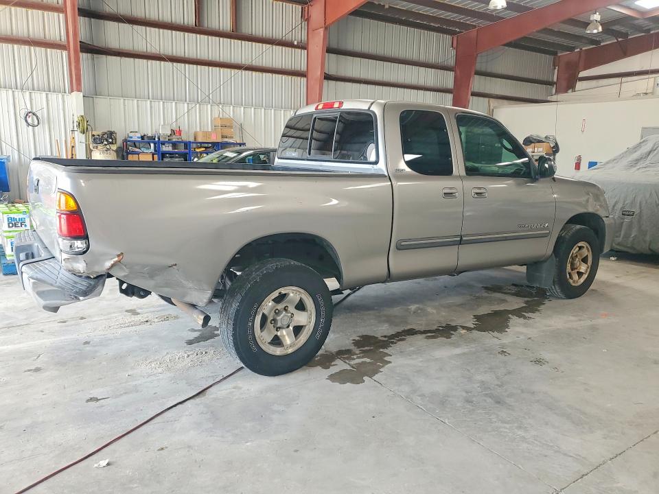 52907616 :رقم المزاد ، 5TBRN34174S438152 vin ، 2004 Toyota Tundra مزاد بيع