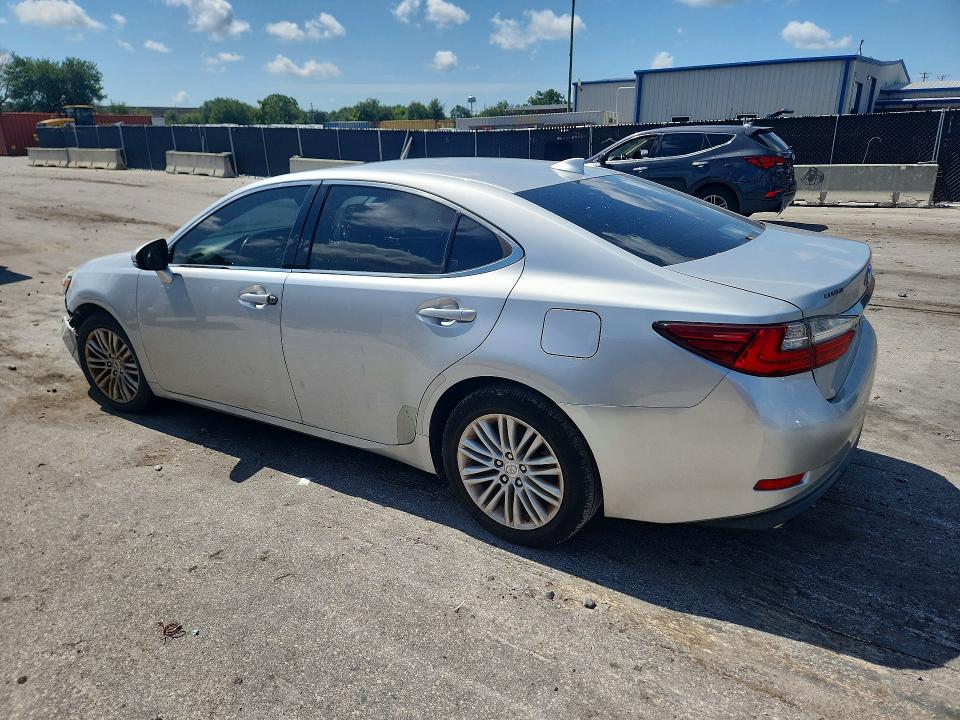 Продаж на аукціоні авто 2017 Lexus Es, vin: 58ABK1GG9HU042798, номер лоту: 58184936