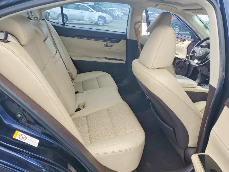 Продаж на аукціоні авто 2017 Lexus Es, vin: 58ABK1GG9HU065448, номер лоту: 57937706