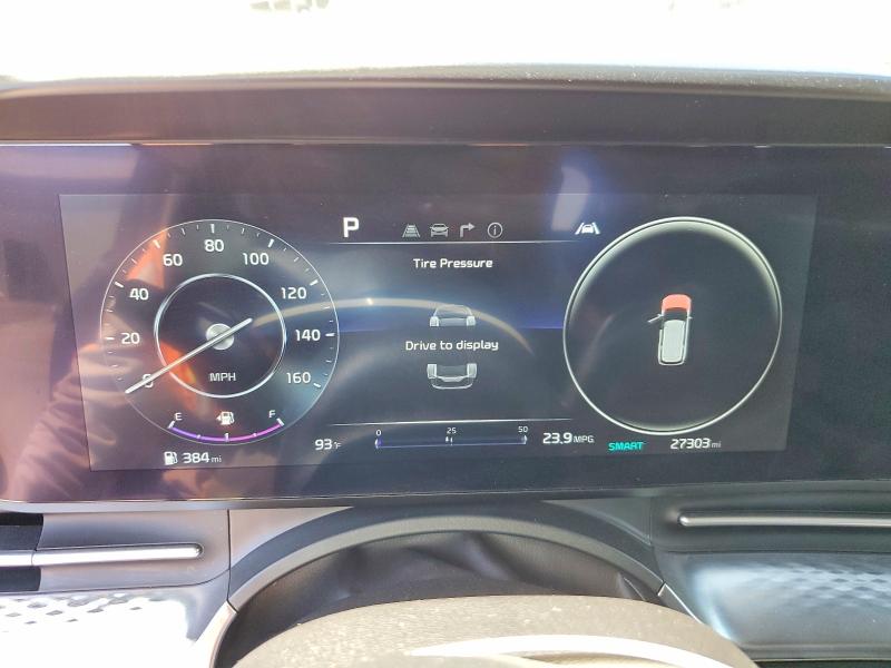 57168586 :رقم المزاد ، KNDNE5H32R6424003 vin ، 2024 Kia Carnival مزاد بيع