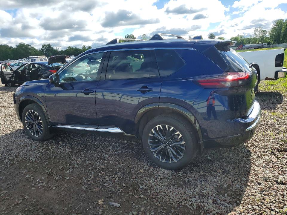 Продаж на аукціоні авто 2026 Nissan Rogue, vin: JN8BT3DD7TW473303, номер лоту: 56024056