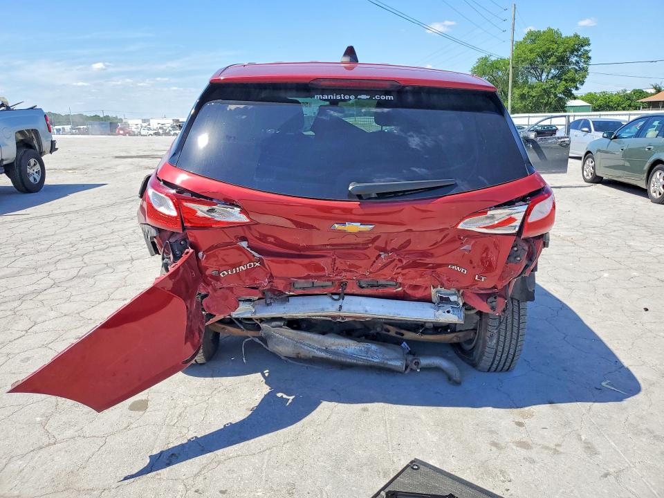 Aukcja sprzedaży 2019 Chevrolet Equinox, vin: 3GNAXUEV1KS658120, numer aukcji: 56076206