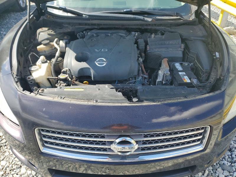 Aukcja sprzedaży 2011 Nissan Maxima, vin: 1N4AA5AP4BC826156, numer aukcji: 55437326