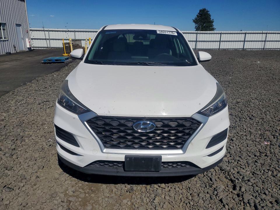 Aukcja sprzedaży 2019 Hyundai Tucson, vin: KM8J2CA47KU925321, numer aukcji: 58651776