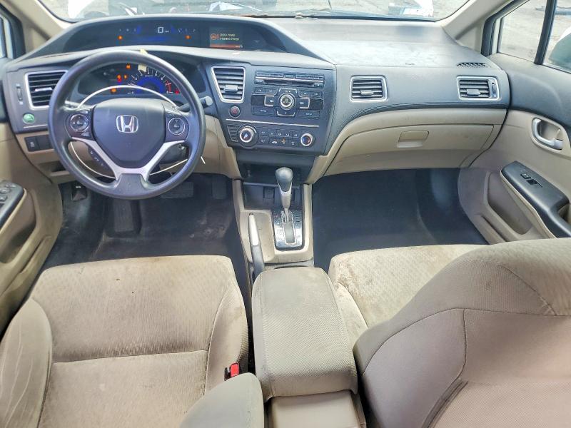 Продаж на аукціоні авто 2015 Honda Civic, vin: 19XFB2F50FE292252, номер лоту: 56679166