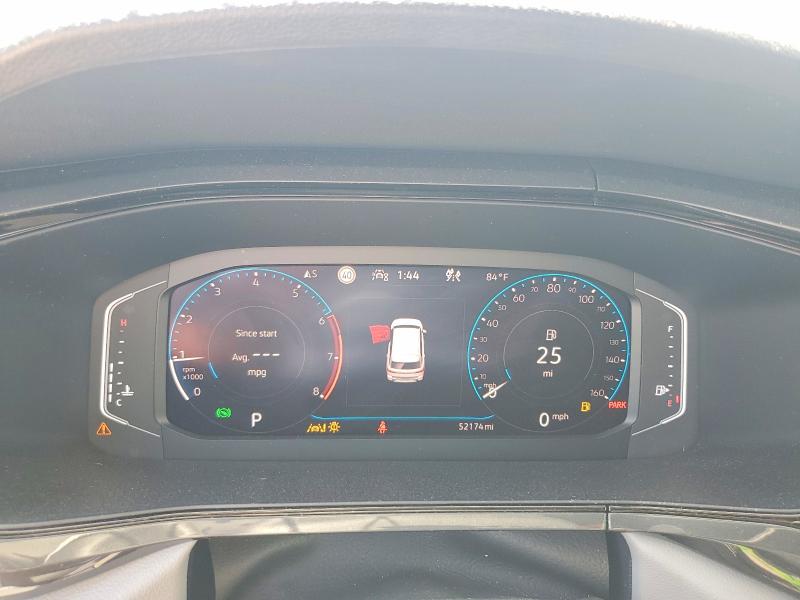 Продажа на аукционе авто 2022 Volkswagen Taos, vin: 3VV2X7B22NM016069, номер лота: 55404066