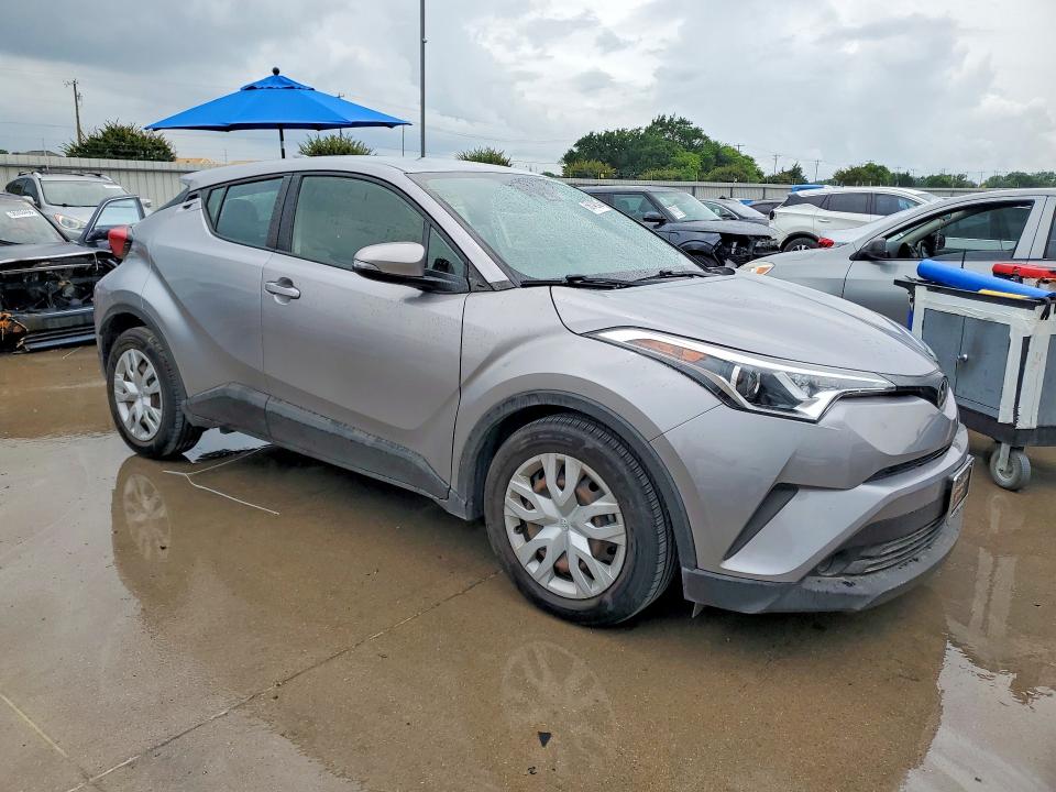 Продажа на аукционе авто 2019 Toyota C-hr, vin: JTNKHMBX7K1059459, номер лота: 56142336