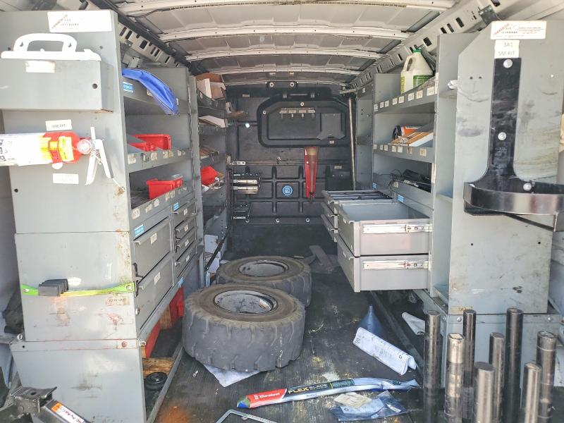 Продажа на аукционе авто 2019 Chevrolet Express G3500, vin: 1GCZGHFG6K1202005, номер лота: 58940106
