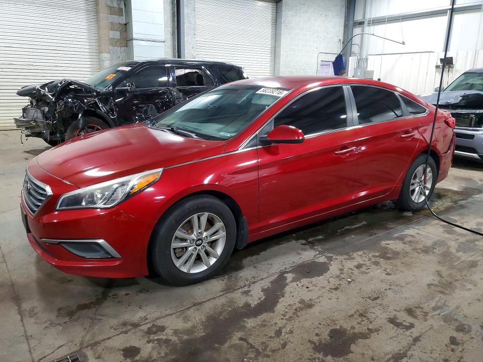 Aukcja sprzedaży 2016 Hyundai Sonata, vin: 5NPE24AF6GH337599, numer aukcji: 58239216