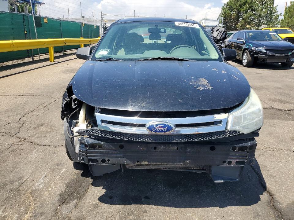 Продажа на аукционе авто 2009 Ford Focus, vin: 1FAHP35N59W230475, номер лота: 56665546