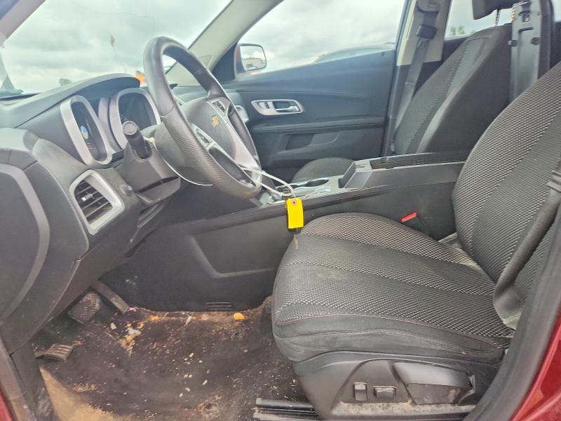 2016 Chevrolet Equinox მანქანა იყიდება აუქციონზე, vin: 2GNFLFEK3G6135836, აუქციონის ნომერი: 57953016