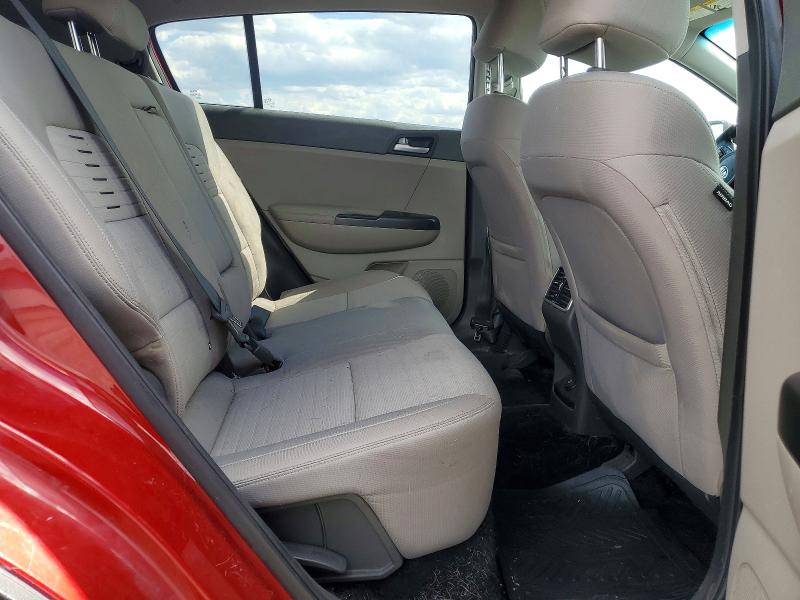 Aukcja sprzedaży 2017 Kia Sportage, vin: KNDPM3AC5H7161041, numer aukcji: 57916256