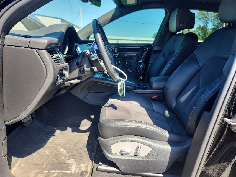 Aukcja sprzedaży 2021 Porsche Macan, vin: WP1AA2A51MLB09190, numer aukcji: 55860156