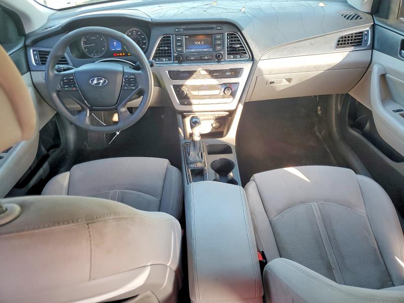 Продажа на аукционе авто 2015 Hyundai Sonata, vin: 5NPE34AF9FH034571, номер лота: 57049646