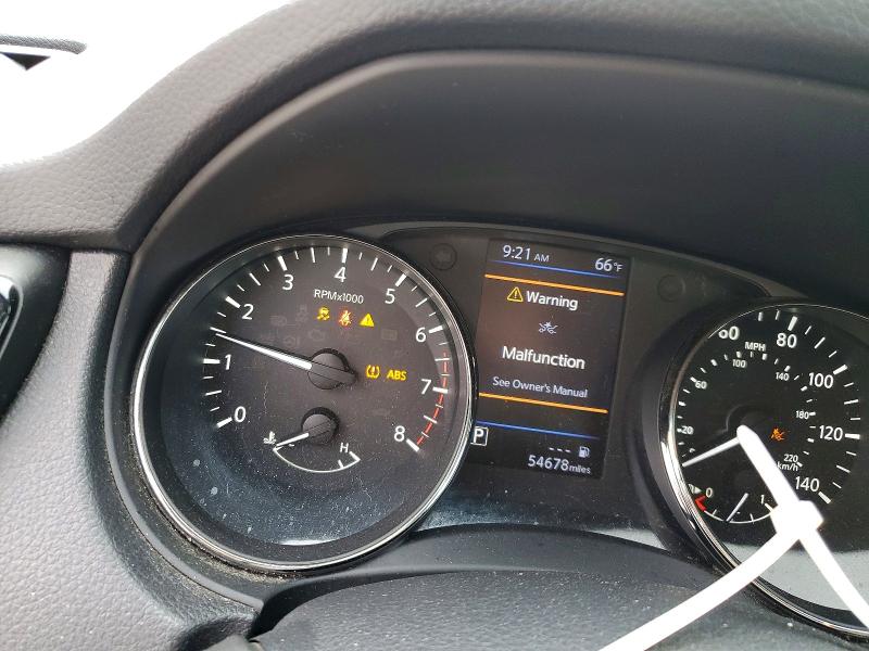 Aukcja sprzedaży 2018 Nissan Rogue, vin: KNMAT2MV1JP525039, numer aukcji: 58734186