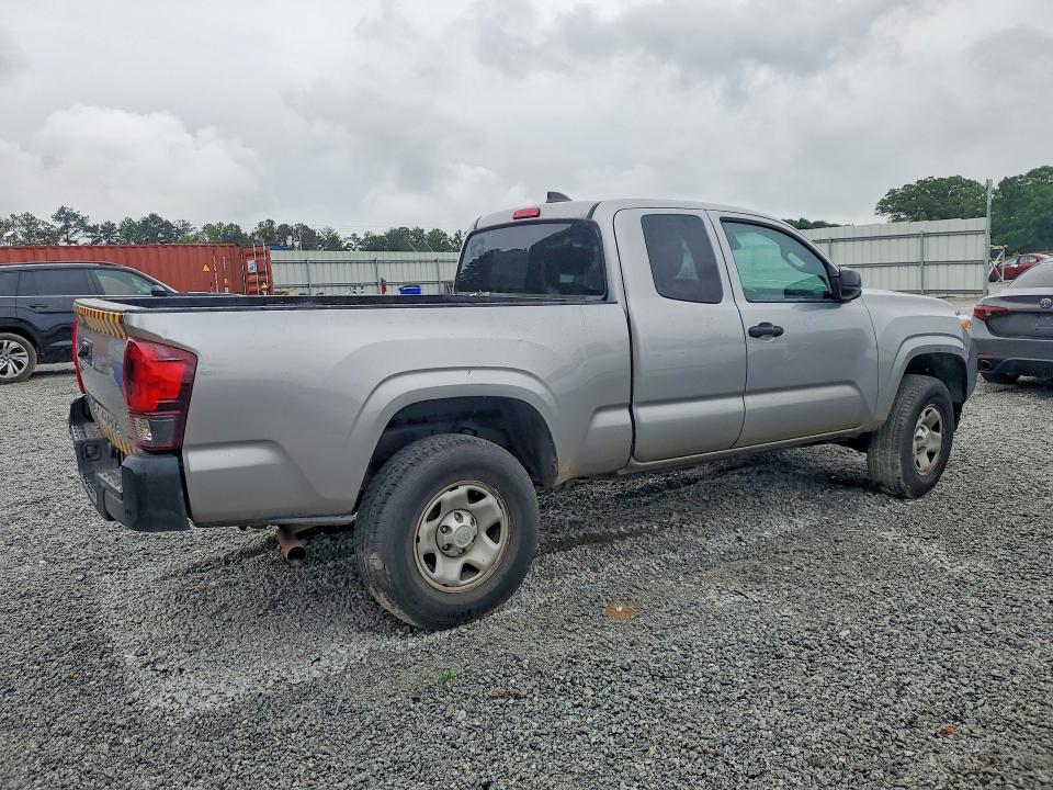 Aukcja sprzedaży 2020 Toyota Tacoma, vin: 5TFRX5GNXLX171514, numer aukcji: 57509366