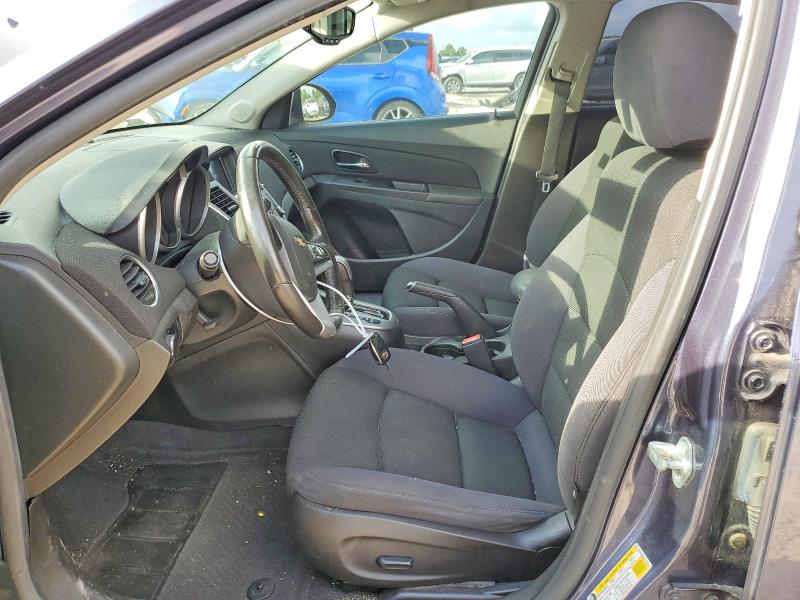 56730886 :رقم المزاد ، 1G1PC5SB4D7197519 vin ، 2013 Chevrolet Cruze مزاد بيع
