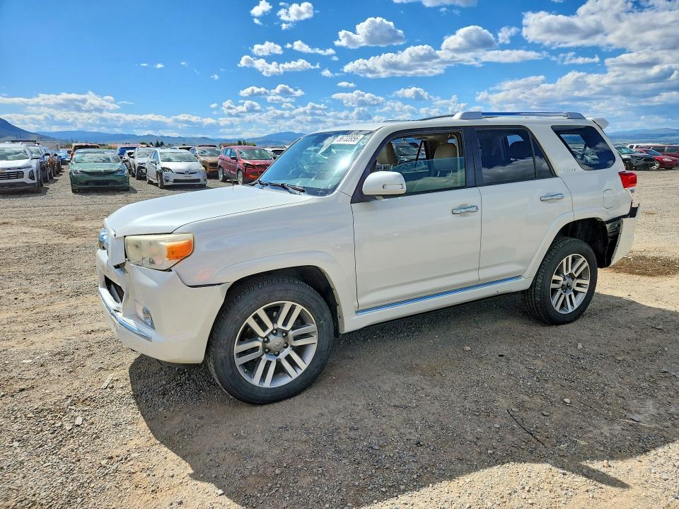Aukcja sprzedaży 2012 Toyota 4runner, vin: JTEBU5JR8C5097541, numer aukcji: 56733956