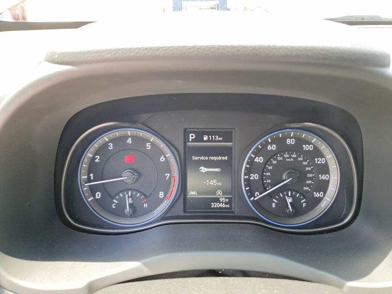 Aukcja sprzedaży 2022 Hyundai Kona, vin: KM8K2CAB0NU807683, numer aukcji: 57312036