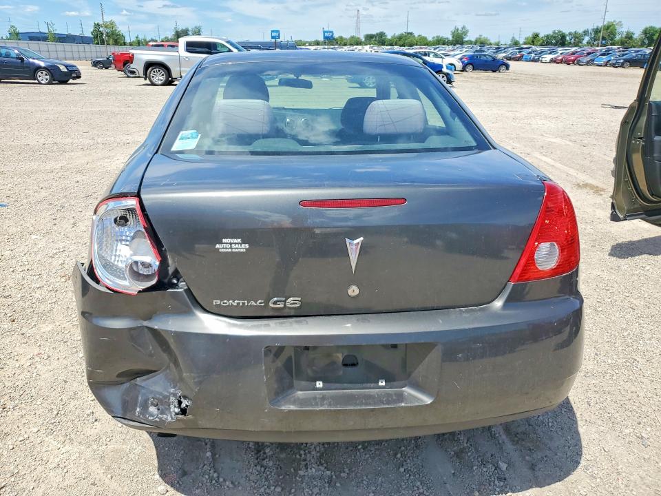 Продажа на аукционе авто 2006 Pontiac G6, vin: 1G2ZF55B664287220, номер лота: 56626486