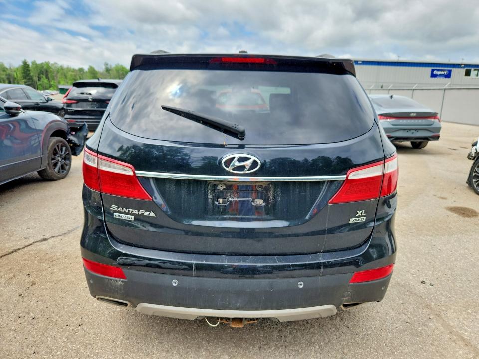 Продаж на аукціоні авто 2016 Hyundai Santa Fe, vin: KM8SNDHF6GU131751, номер лоту: 56601966