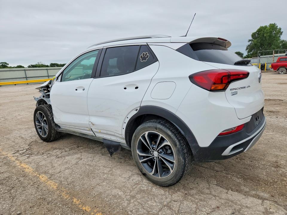 Продаж на аукціоні авто 2023 Buick Encore Gx, vin: KL4MMDS22PB147148, номер лоту: 57563596