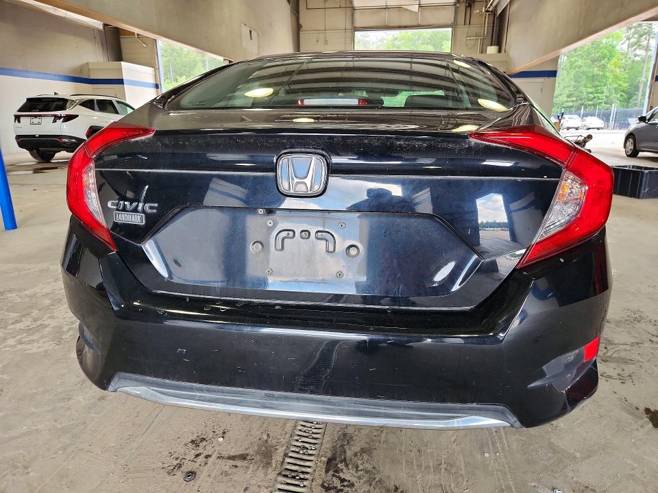 Aukcja sprzedaży 2019 Honda Civic, vin: 19XFC2F6XKE035079, numer aukcji: 58968066