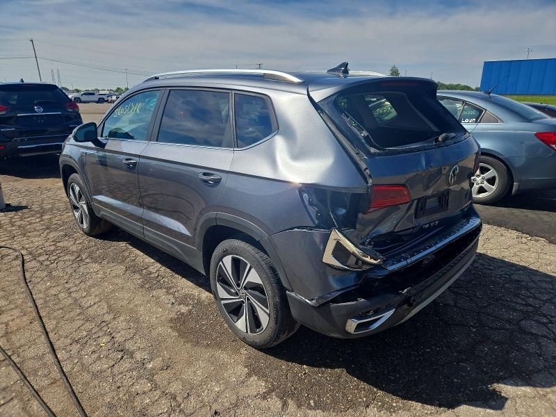 56051416 :رقم المزاد ، 3VVVX7B28PM364569 vin ، 2023 Volkswagen Taos مزاد بيع