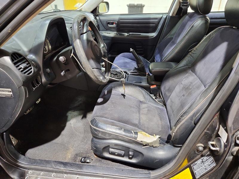 Aukcja sprzedaży 2002 Lexus Is, vin: JTHBD192120042475, numer aukcji: 55817266