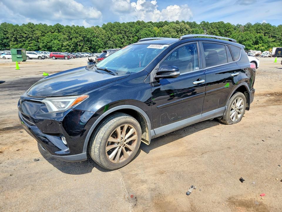 2018 Toyota Rav4 მანქანა იყიდება აუქციონზე, vin: 2T3YFREV9JW433758, აუქციონის ნომერი: 56835586