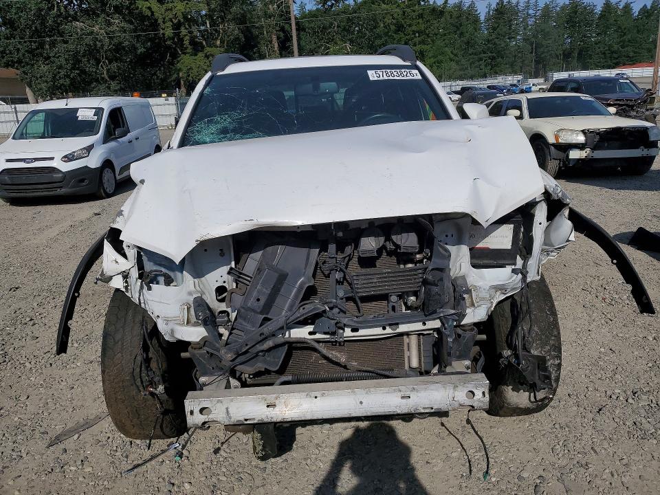 57883826 :رقم المزاد ، 3TMAZ5CN2GM014200 vin ، 2016 Toyota Tacoma مزاد بيع
