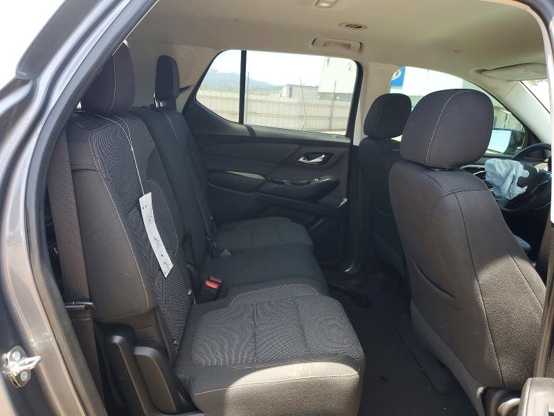 2018 Chevrolet Traverse მანქანა იყიდება აუქციონზე, vin: 1GNEVFKW0JJ247596, აუქციონის ნომერი: 57729646