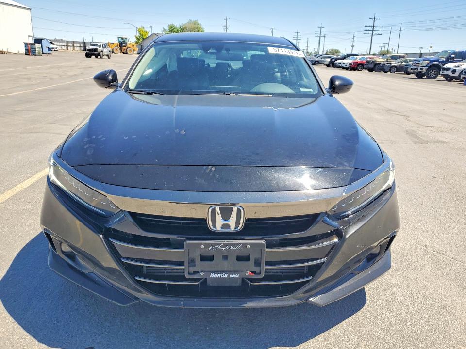 Продажа на аукционе авто 2022 Honda Accord, vin: 1HGCV1F42NA036581, номер лота: 57143976