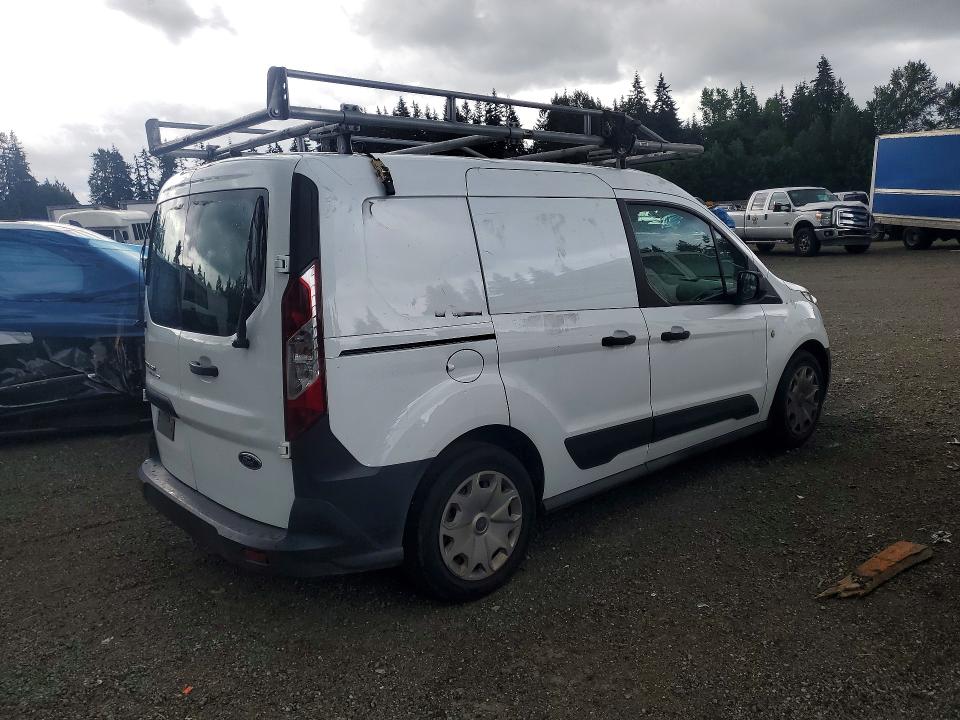 53917206 :رقم المزاد ، NM0LS6E78J1349609 vin ، 2018 Ford Transit Connect مزاد بيع